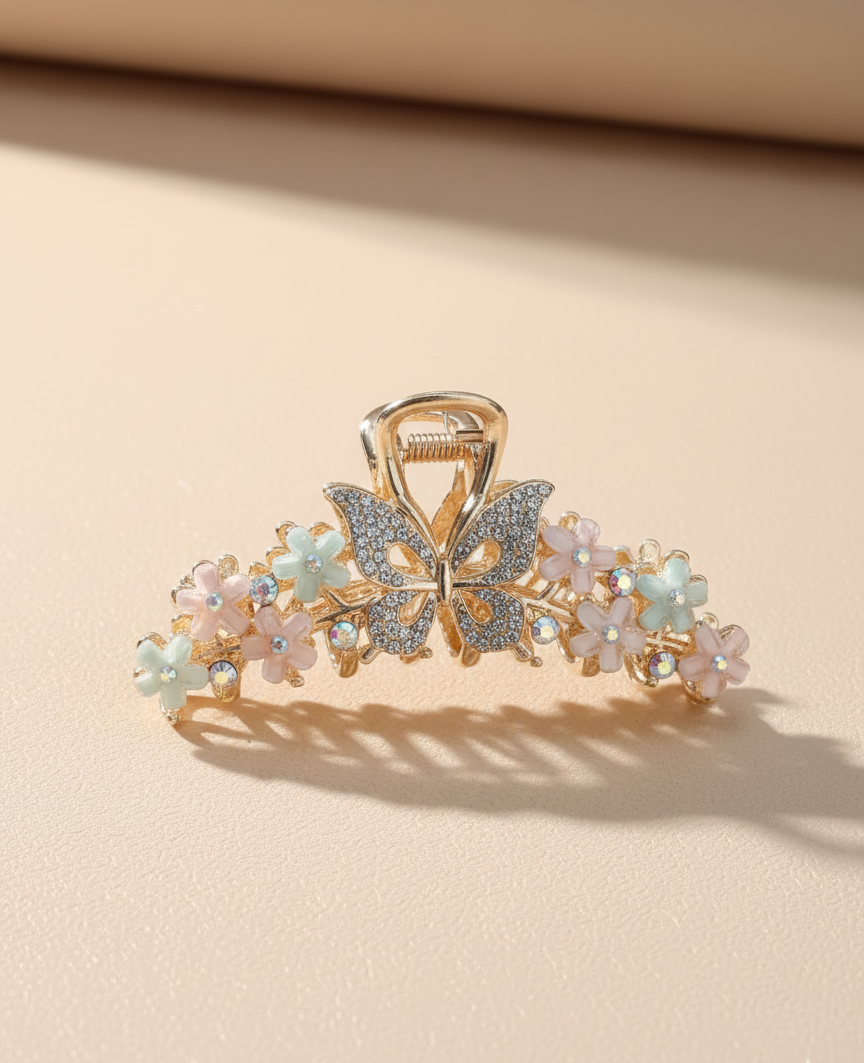 Elegant Fashion Hair Clip for Girls & Women – Stylish Everyday & Party Wear Accessory