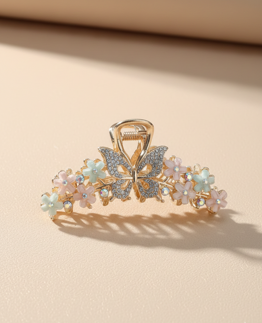 Elegant Fashion Hair Clip for Girls & Women – Stylish Everyday & Party Wear Accessory