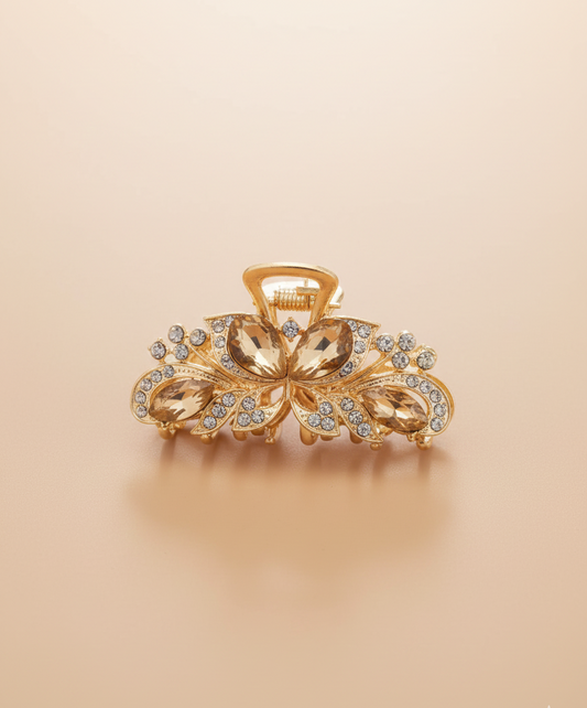 Elegant Fashion Hair Clip for Girls & Women – Stylish Everyday & Party Wear Accessory