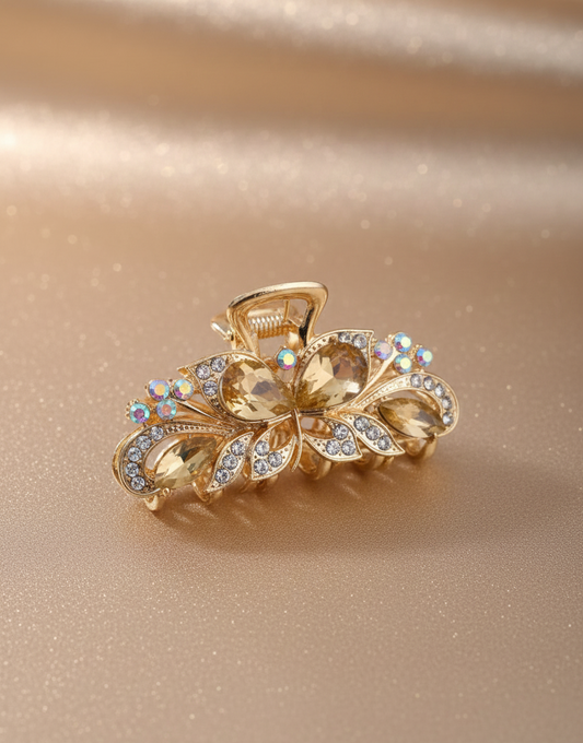 Elegant Fashion Hair Clip for Girls & Women – Stylish Everyday & Party Wear Accessory