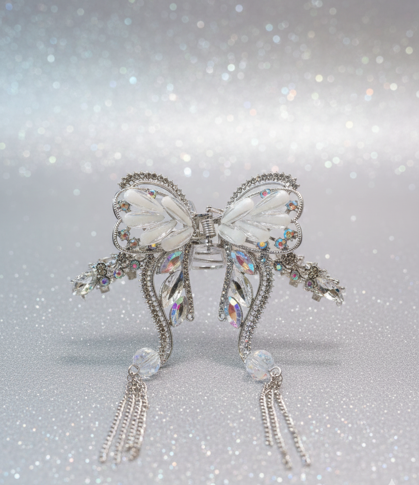 Elegant Fashion Hair Clip for Girls & Women – Stylish Everyday & Party Wear Accessory