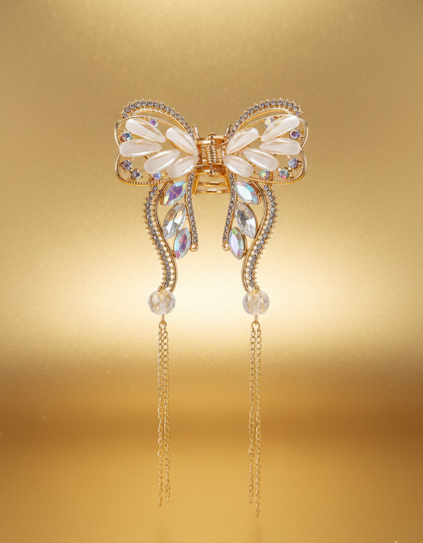 Elegant Fashion Hair Clip for Girls & Women – Stylish Everyday & Party Wear Accessory