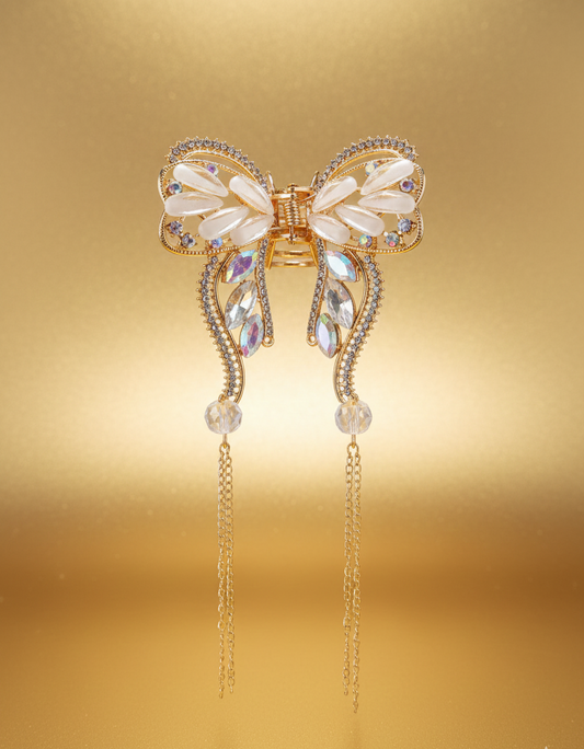 Elegant Fashion Hair Clip for Girls & Women – Stylish Everyday & Party Wear Accessory