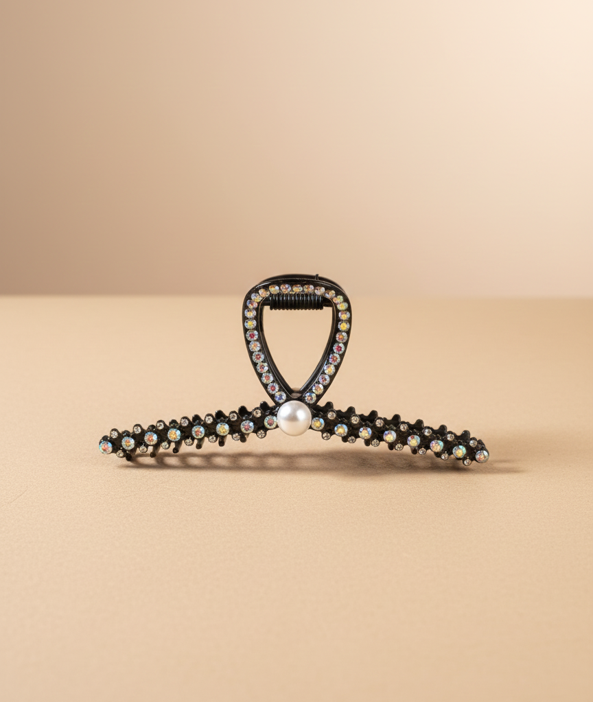 Elegant Fashion Hair Clip for Girls & Women – Stylish Everyday & Party Wear Accessory