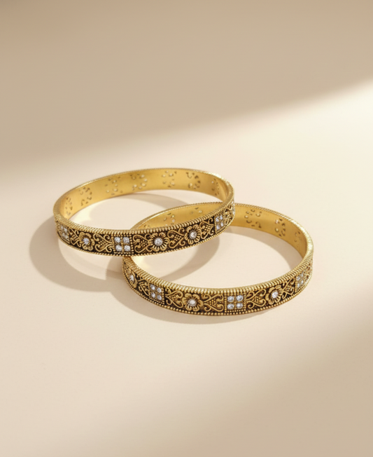 Elegant Traditional Bangles for Women
