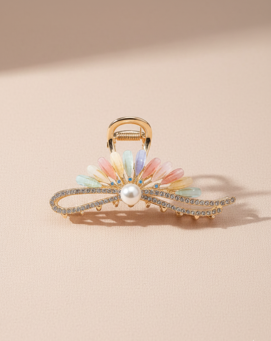 Elegant Fashion Hair Clip for Girls & Women – Stylish Everyday & Party Wear Accessory