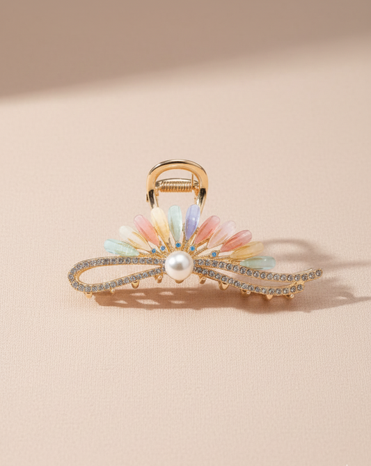 Elegant Fashion Hair Clip for Girls & Women – Stylish Everyday & Party Wear Accessory