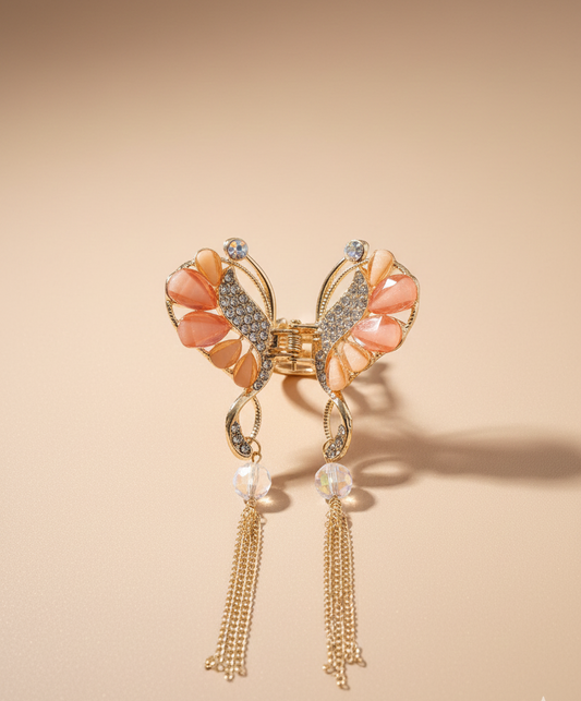 Elegant Fashion Hair Clip for Girls & Women – Stylish Everyday & Party Wear Accessory