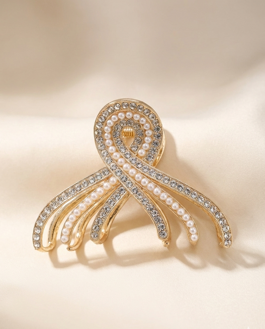 Elegant Fashion Hair Clip for Girls & Women – Stylish Everyday & Party Wear Accessory