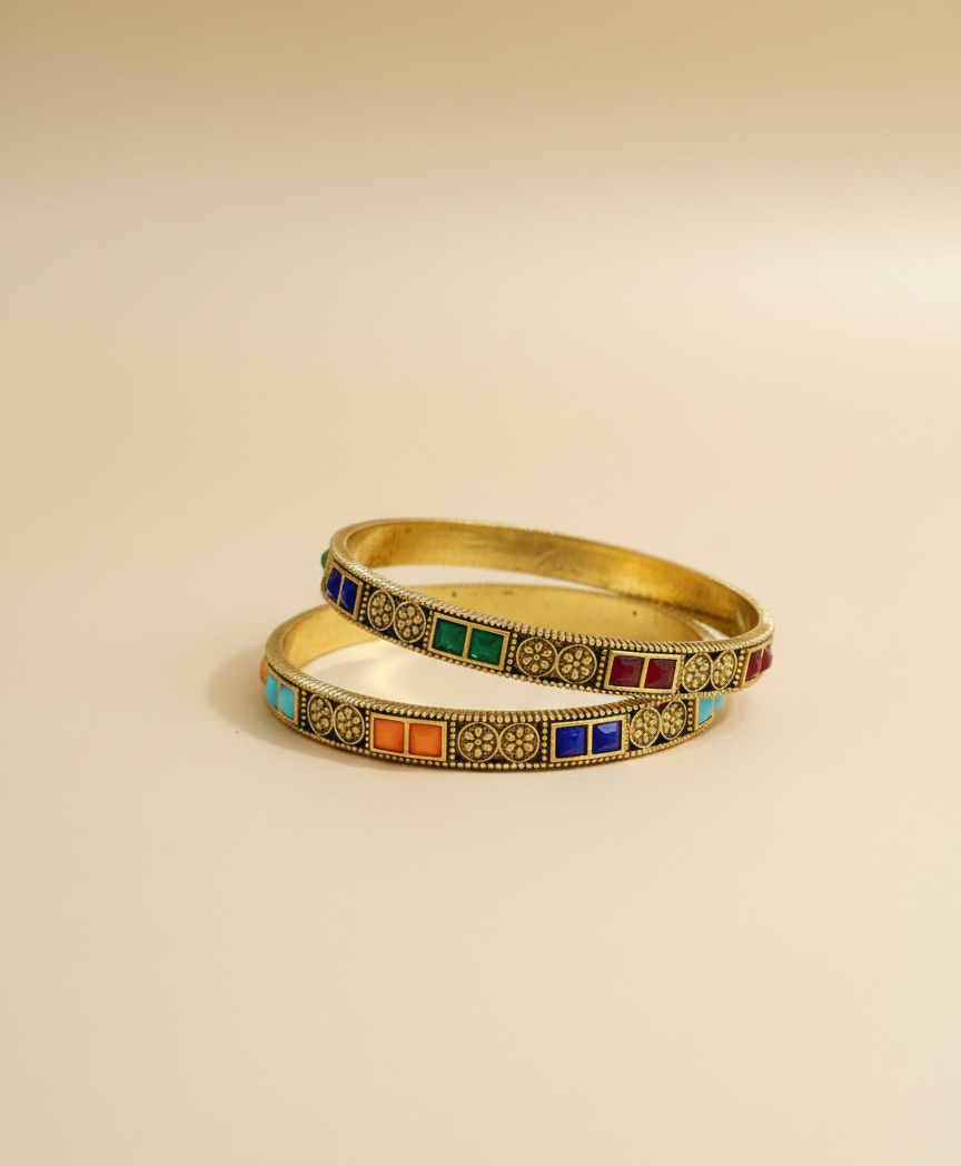 Elegant Traditional Bangles for Women