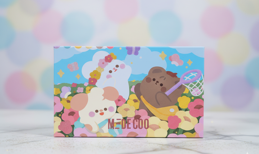 Medecoo Comfortable Eye Shade – Relaxation aur Sleep ke Liye Perfect