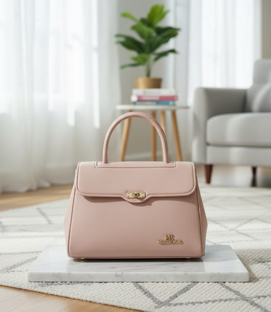 Luxurious Black Michael Kors Tote Bag