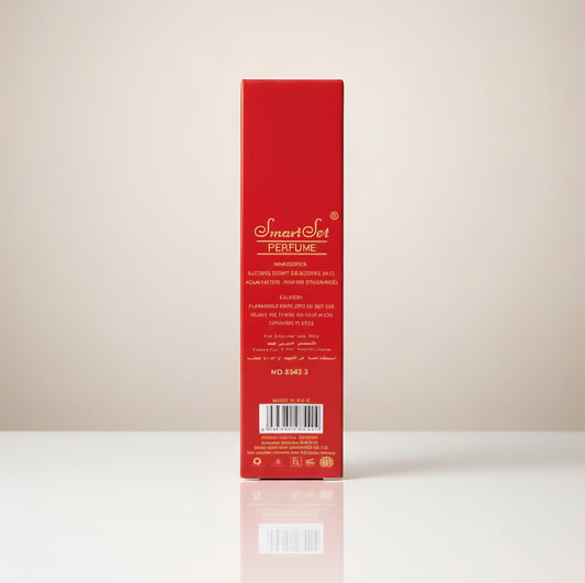 My Color Red Woman Perfume – 50ml Elegant & Bold Fragrance