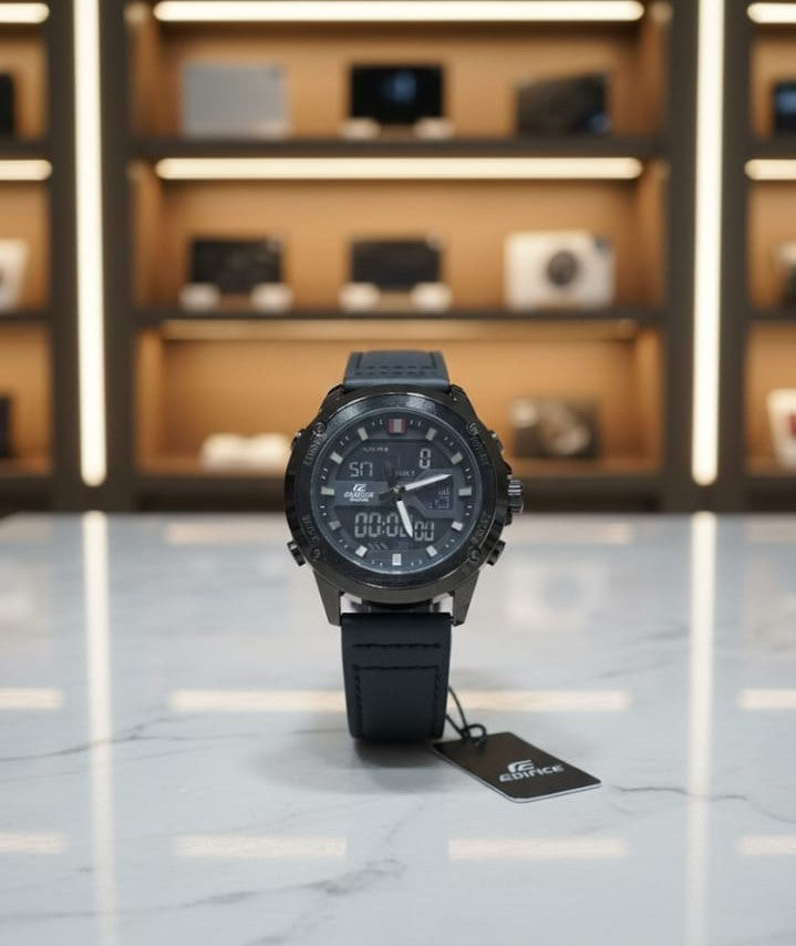 Edifice Advanced Digital-Analog Sport Watch