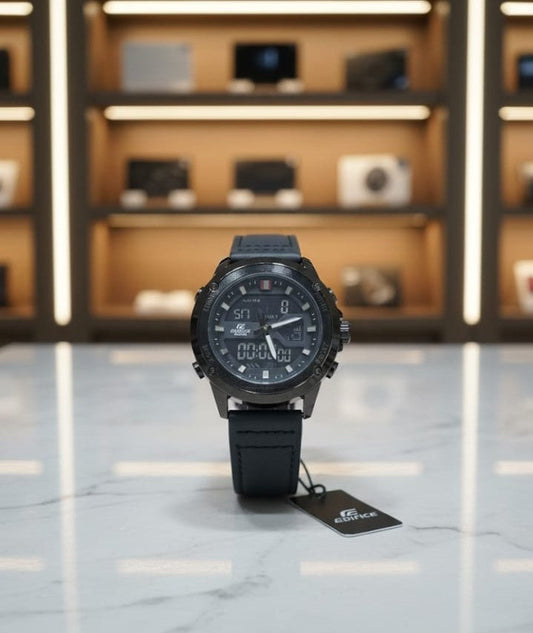 Edifice Advanced Digital-Analog Sport Watch