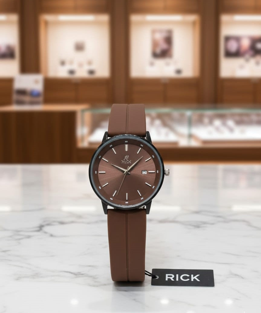 Rick Fashion Smart Watch – Modern & Stylish