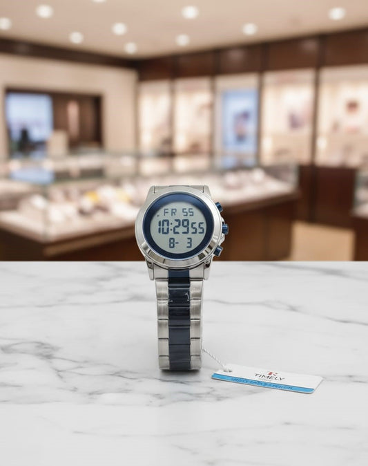 Timely Watch - Modern Digital Watches for Every Style