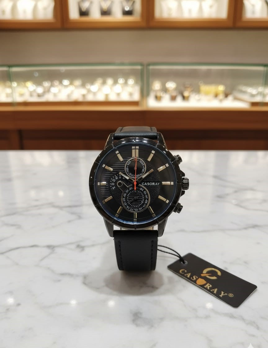 Premium Casray Watches for Men & Women | Stylish & Durable Watch