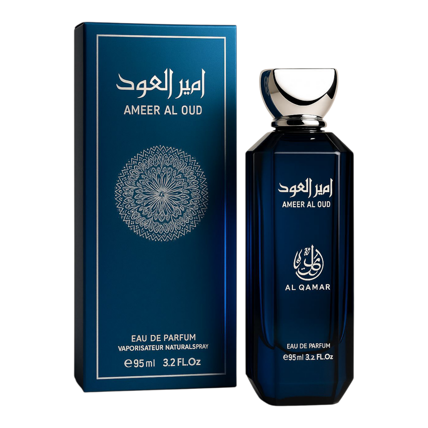 Al Qamar Ameer Al Oud Eau de Parfum 100ml
