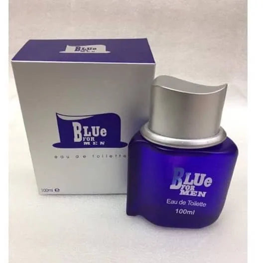 Imported Sellion Blue Eau de Parfum for Men – 100ml