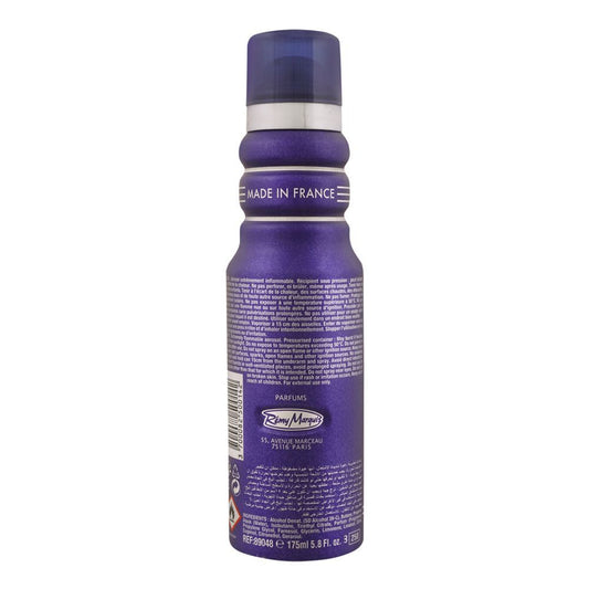 Imported Remy Marquis Original Blue Pour Homme Deodorant Body Spray – 175ml