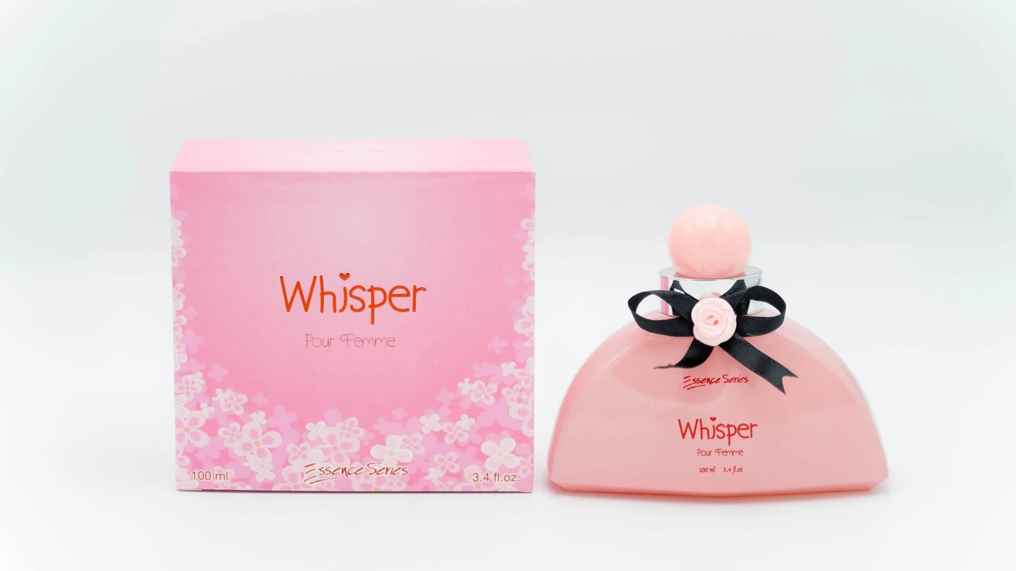Imported Essence Series Whisper Perfume for Women – 100ml