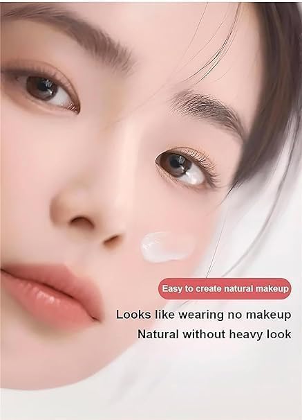 XQM XIANGQIMEI Makeup Primer – Long-Lasting, Skin-Glowing & Natural Look Face Primer (80ml)