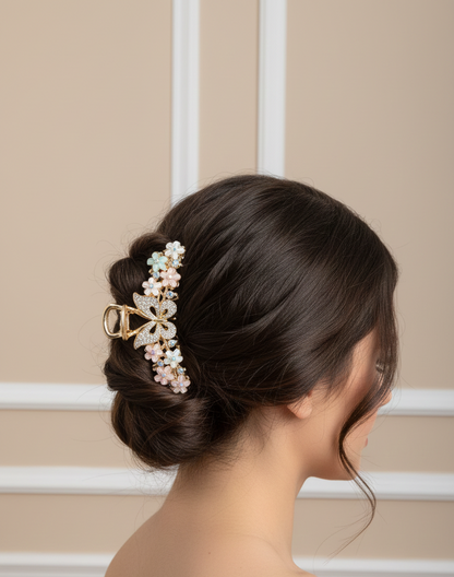 Elegant Fashion Hair Clip for Girls & Women – Stylish Everyday & Party Wear Accessory