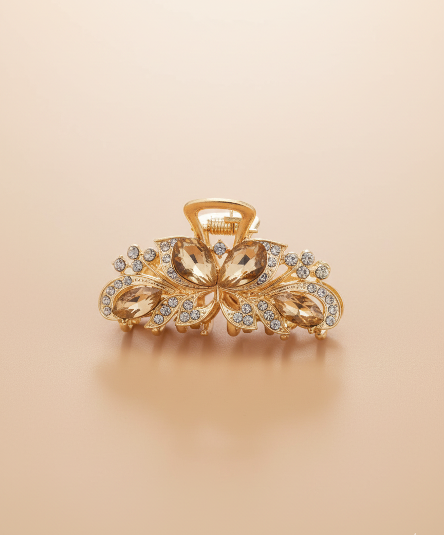 Elegant Fashion Hair Clip for Girls & Women – Stylish Everyday & Party Wear Accessory