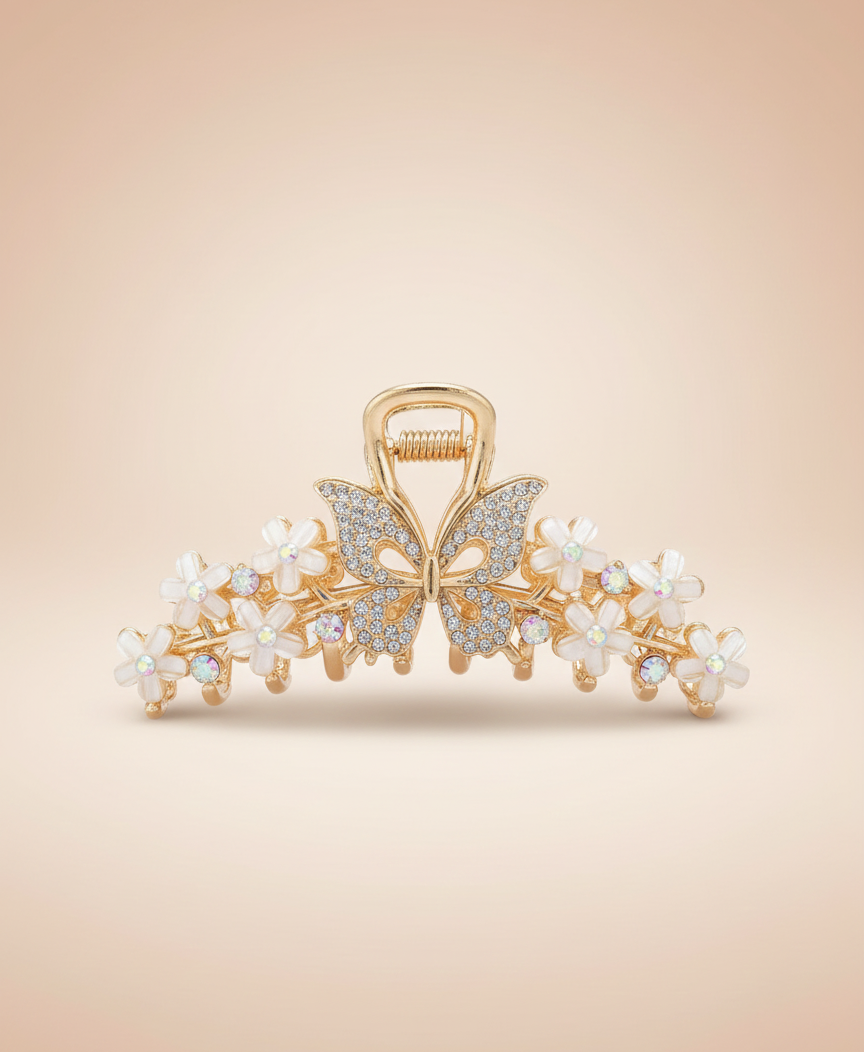 Elegant Fashion Hair Clip for Girls & Women – Stylish Everyday & Party Wear Accessory