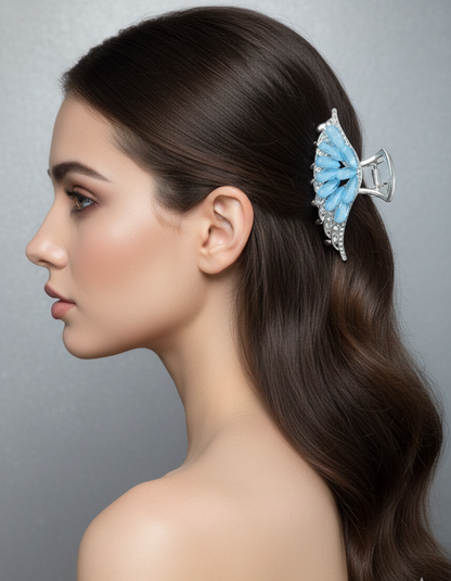 Elegant Fashion Hair Clip for Girls & Women – Stylish Everyday & Party Wear Accessory