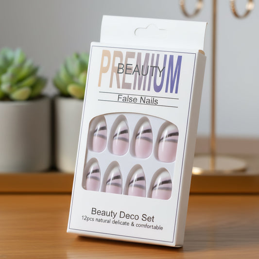 The Ultimate Collection of Premium Press-On False Nails - Salon Quality & Multiple Designs
