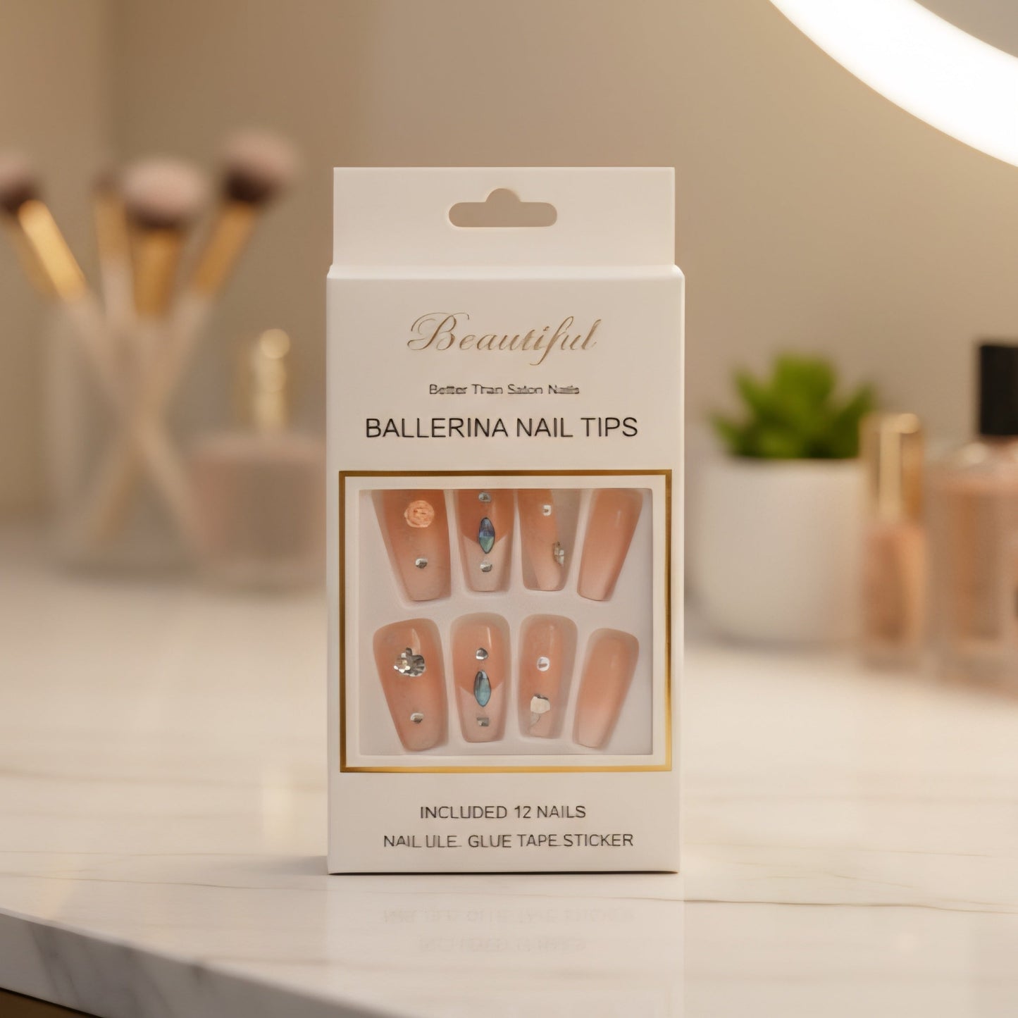 The Ultimate Collection of Premium Press-On False Nails - Salon Quality & Multiple Designs