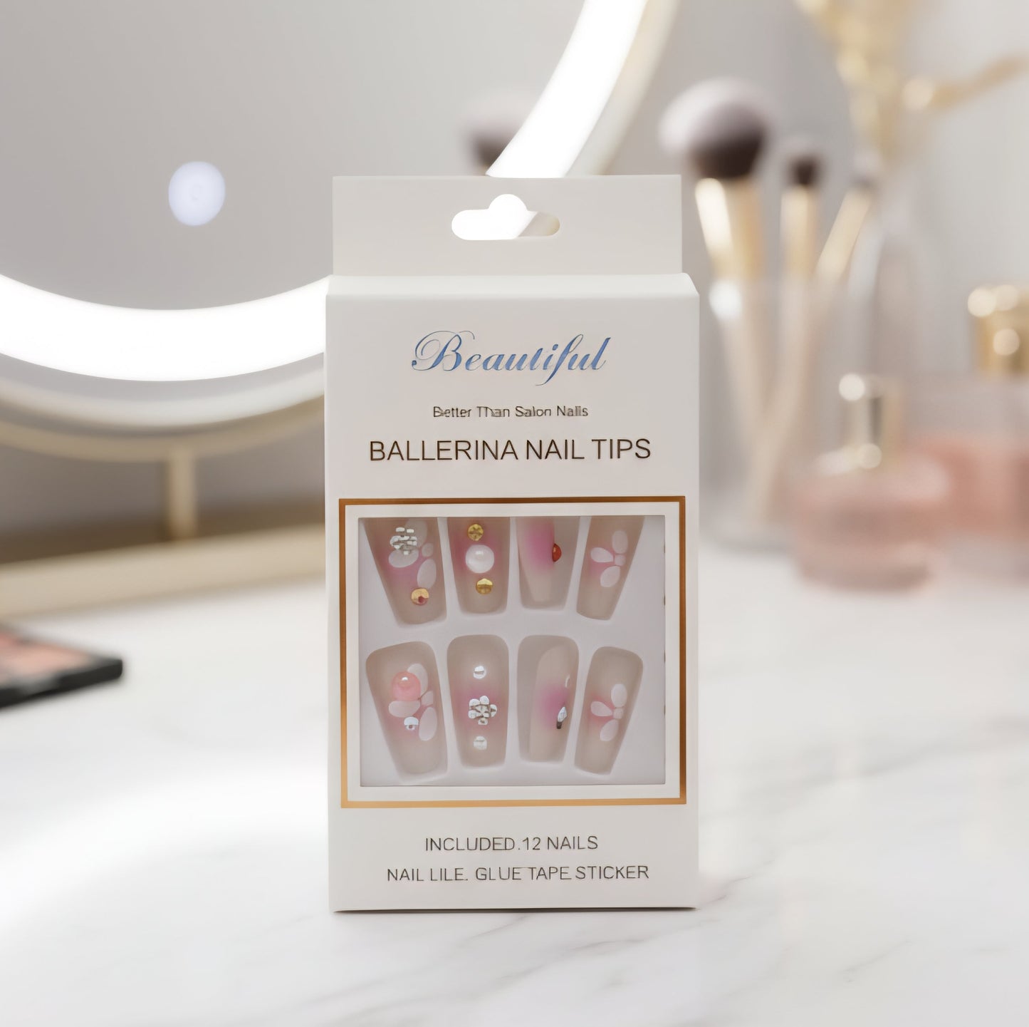 The Ultimate Collection of Premium Press-On False Nails - Salon Quality & Multiple Designs