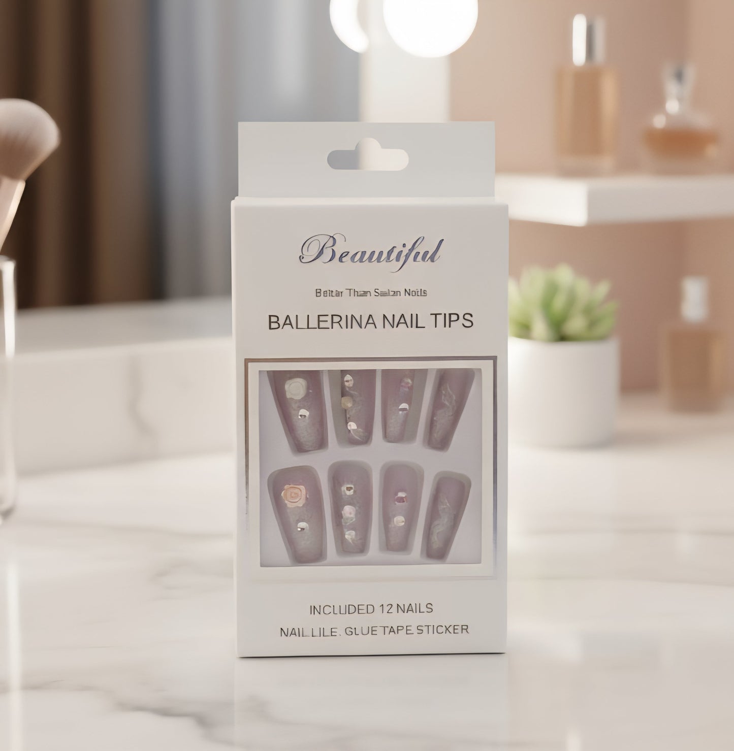 The Ultimate Collection of Premium Press-On False Nails - Salon Quality & Multiple Designs