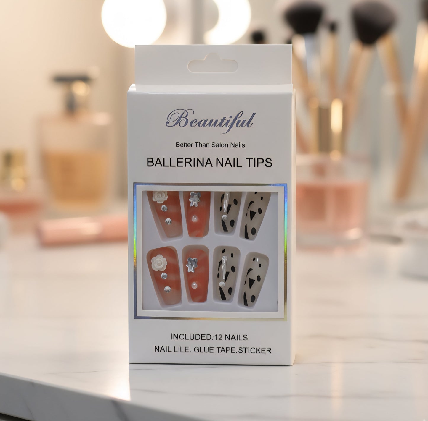 The Ultimate Collection of Premium Press-On False Nails - Salon Quality & Multiple Designs