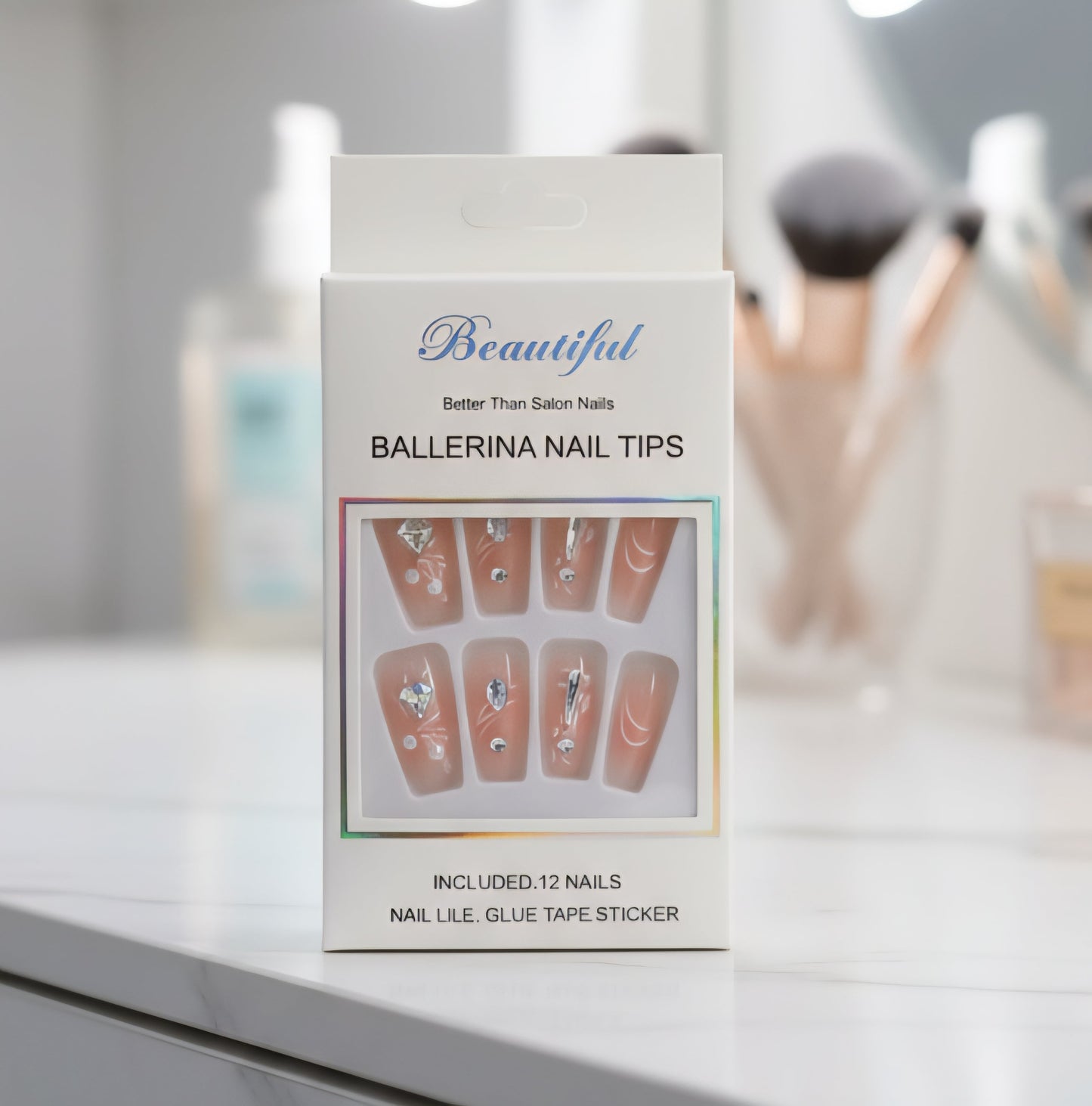 The Ultimate Collection of Premium Press-On False Nails - Salon Quality & Multiple Designs