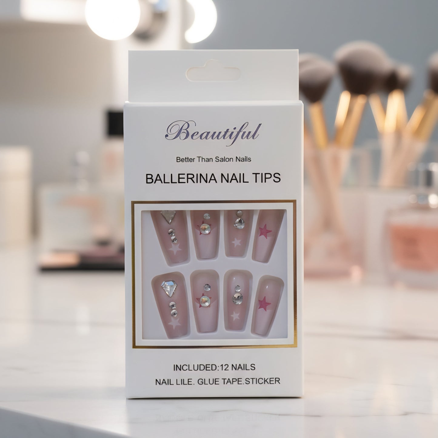 The Ultimate Collection of Premium Press-On False Nails - Salon Quality & Multiple Designs