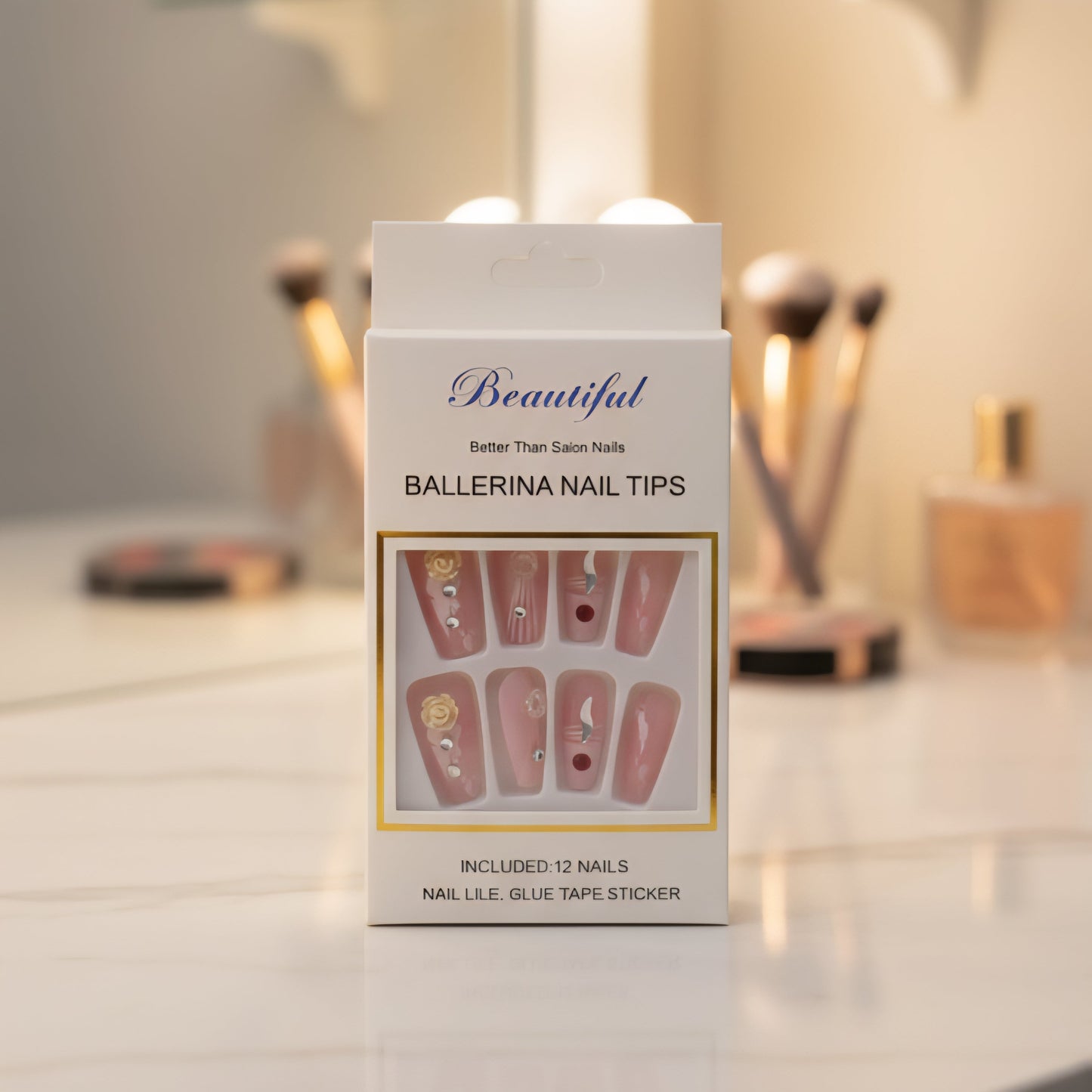 The Ultimate Collection of Premium Press-On False Nails - Salon Quality & Multiple Designs