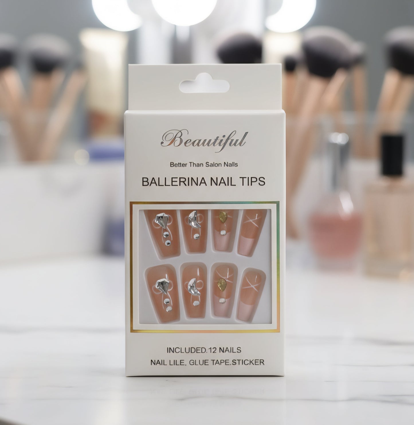 The Ultimate Collection of Premium Press-On False Nails - Salon Quality & Multiple Designs