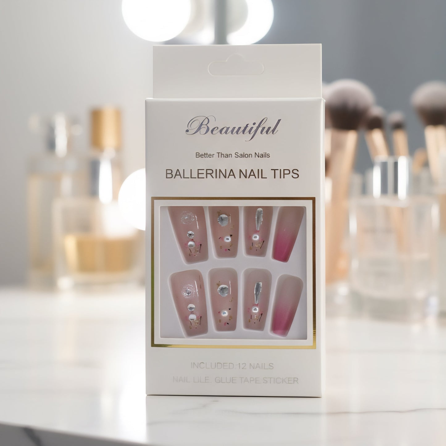 The Ultimate Collection of Premium Press-On False Nails - Salon Quality & Multiple Designs