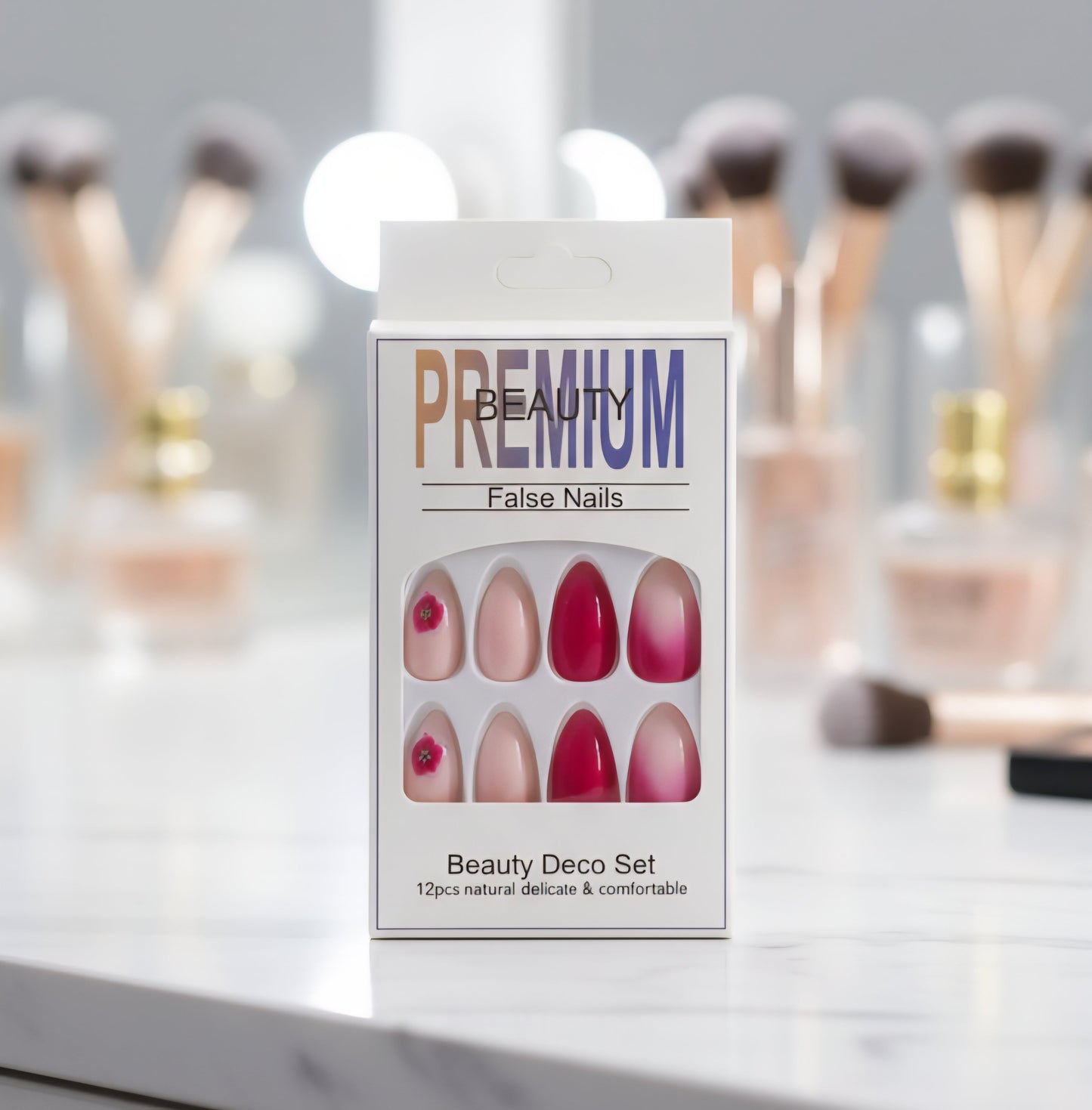 The Ultimate Collection of Premium Press-On False Nails - Salon Quality & Multiple Designs