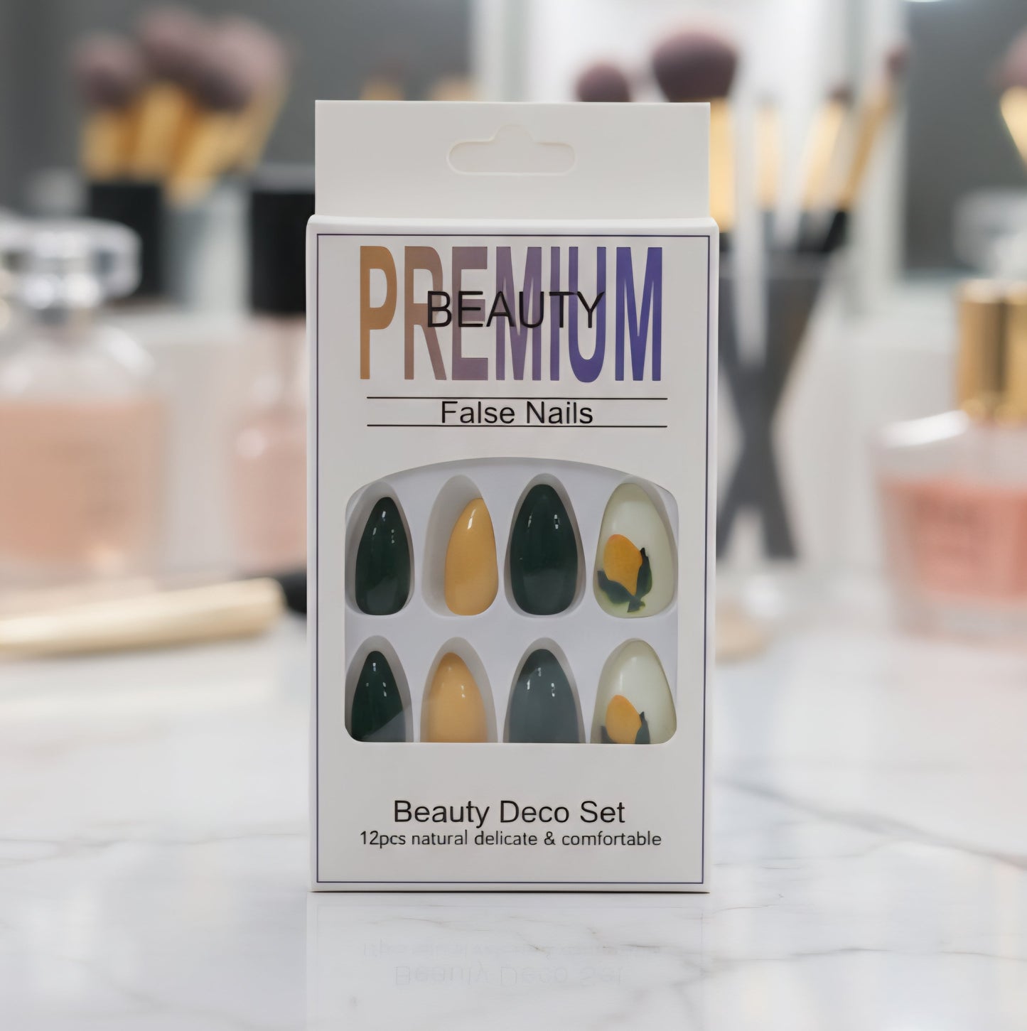 The Ultimate Collection of Premium Press-On False Nails - Salon Quality & Multiple Designs