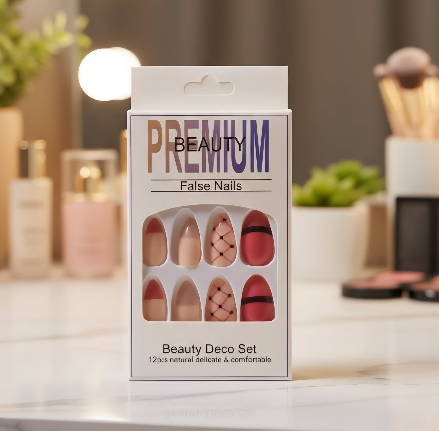 The Ultimate Collection of Premium Press-On False Nails - Salon Quality & Multiple Designs
