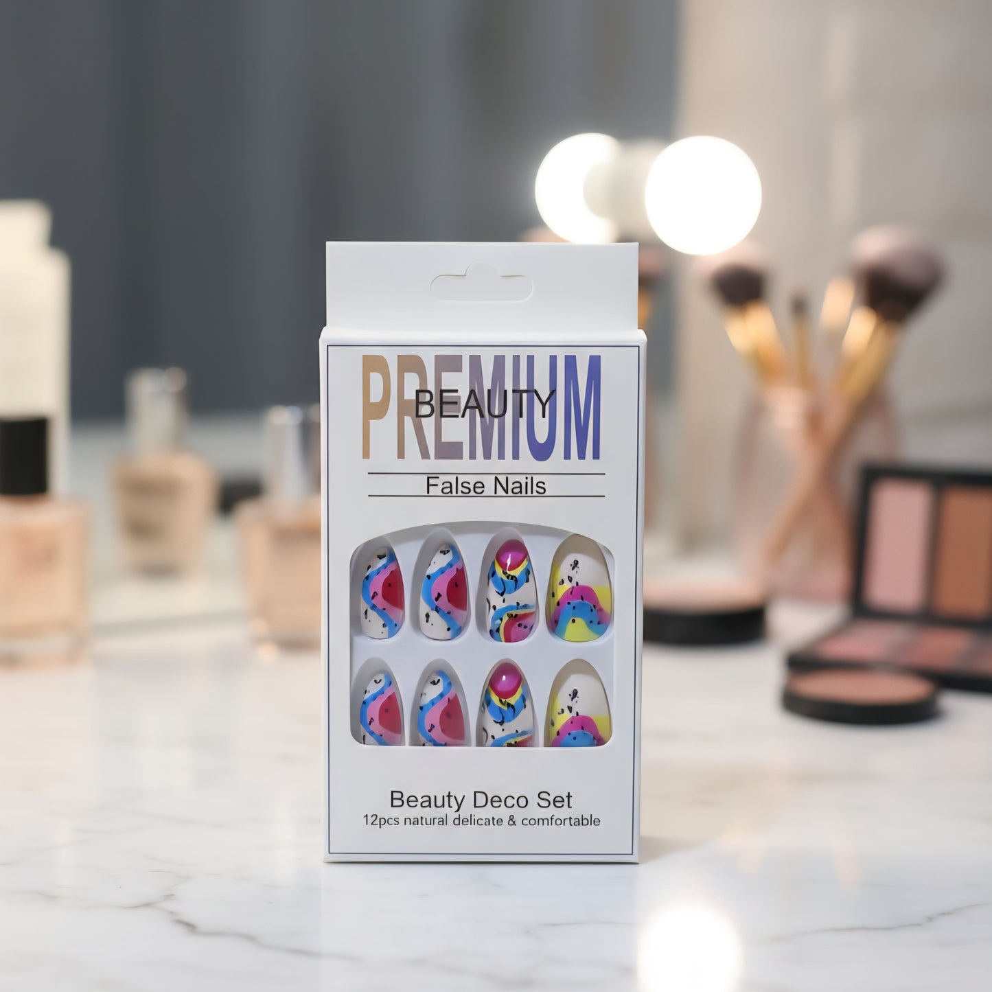 The Ultimate Collection of Premium Press-On False Nails - Salon Quality & Multiple Designs