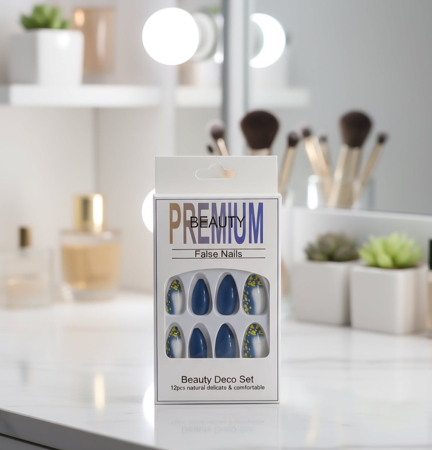 The Ultimate Collection of Premium Press-On False Nails - Salon Quality & Multiple Designs