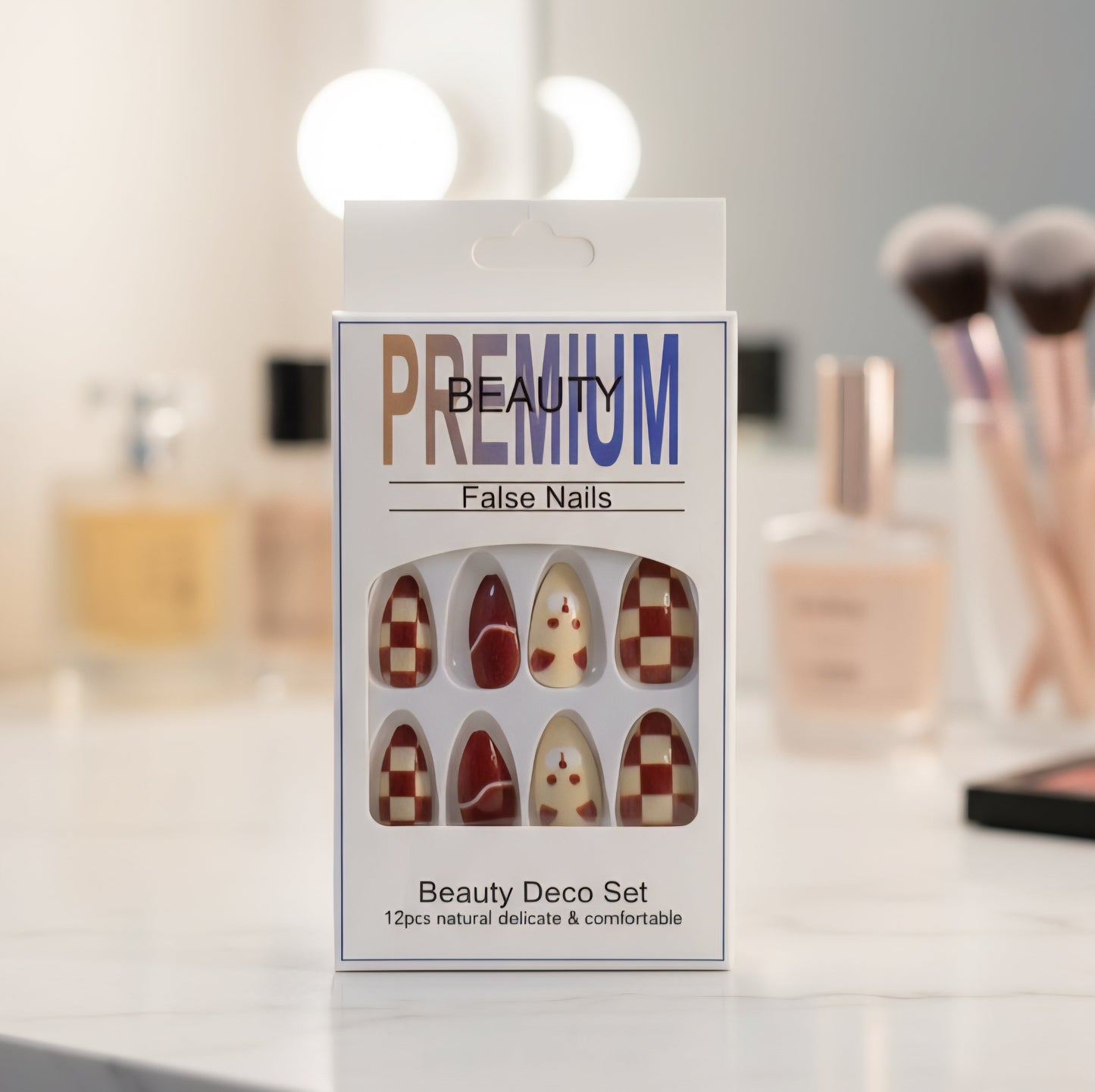 The Ultimate Collection of Premium Press-On False Nails - Salon Quality & Multiple Designs