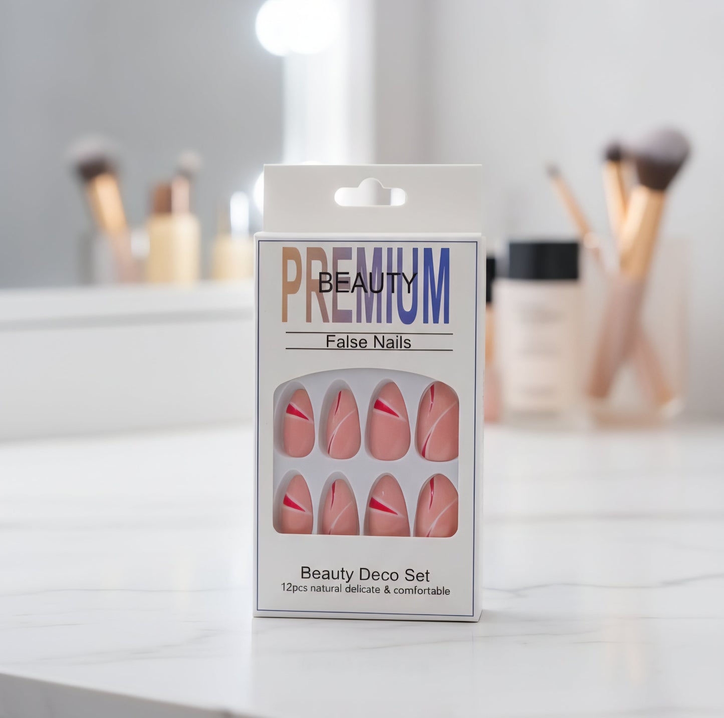 The Ultimate Collection of Premium Press-On False Nails - Salon Quality & Multiple Designs