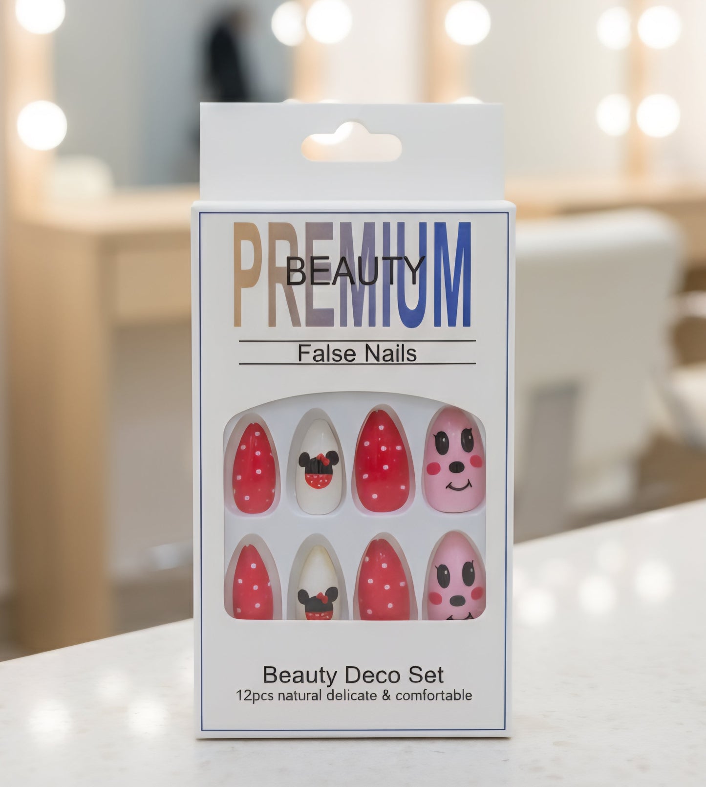 The Ultimate Collection of Premium Press-On False Nails - Salon Quality & Multiple Designs