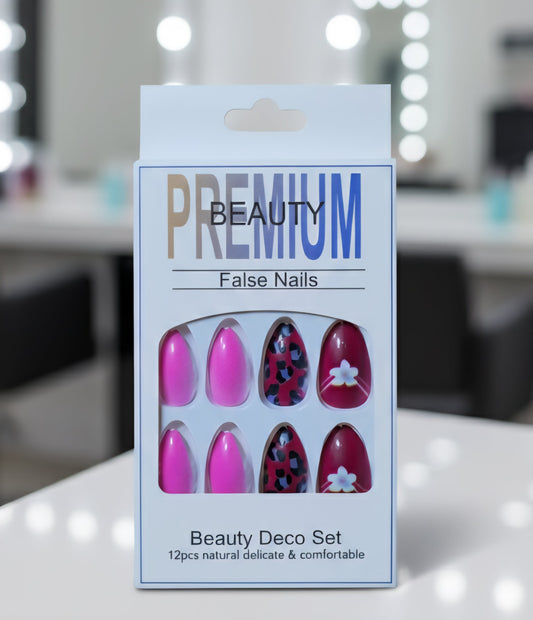 The Ultimate Collection of Premium Press-On False Nails - Salon Quality & Multiple Designs